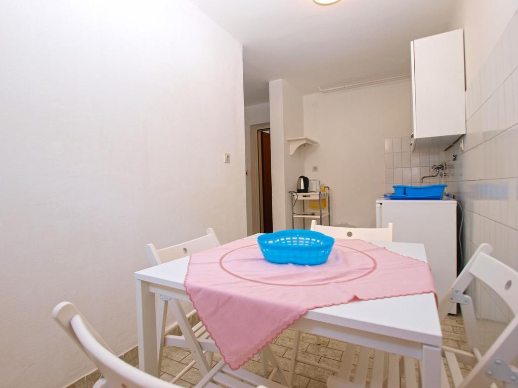 Apartments Zorka 1421 Pjescana Uvala Exterior foto