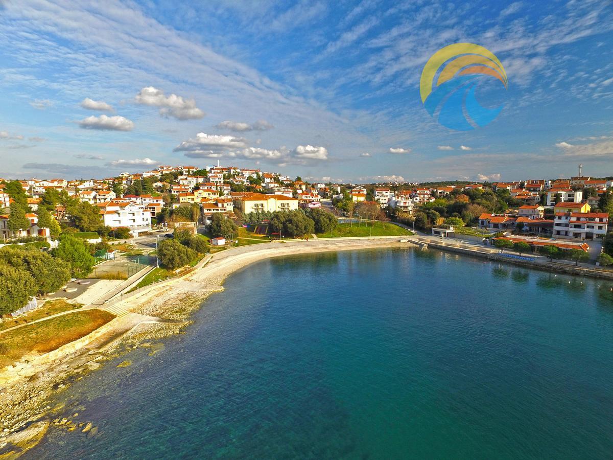 Apartments Zorka 1421 Pjescana Uvala Exterior foto